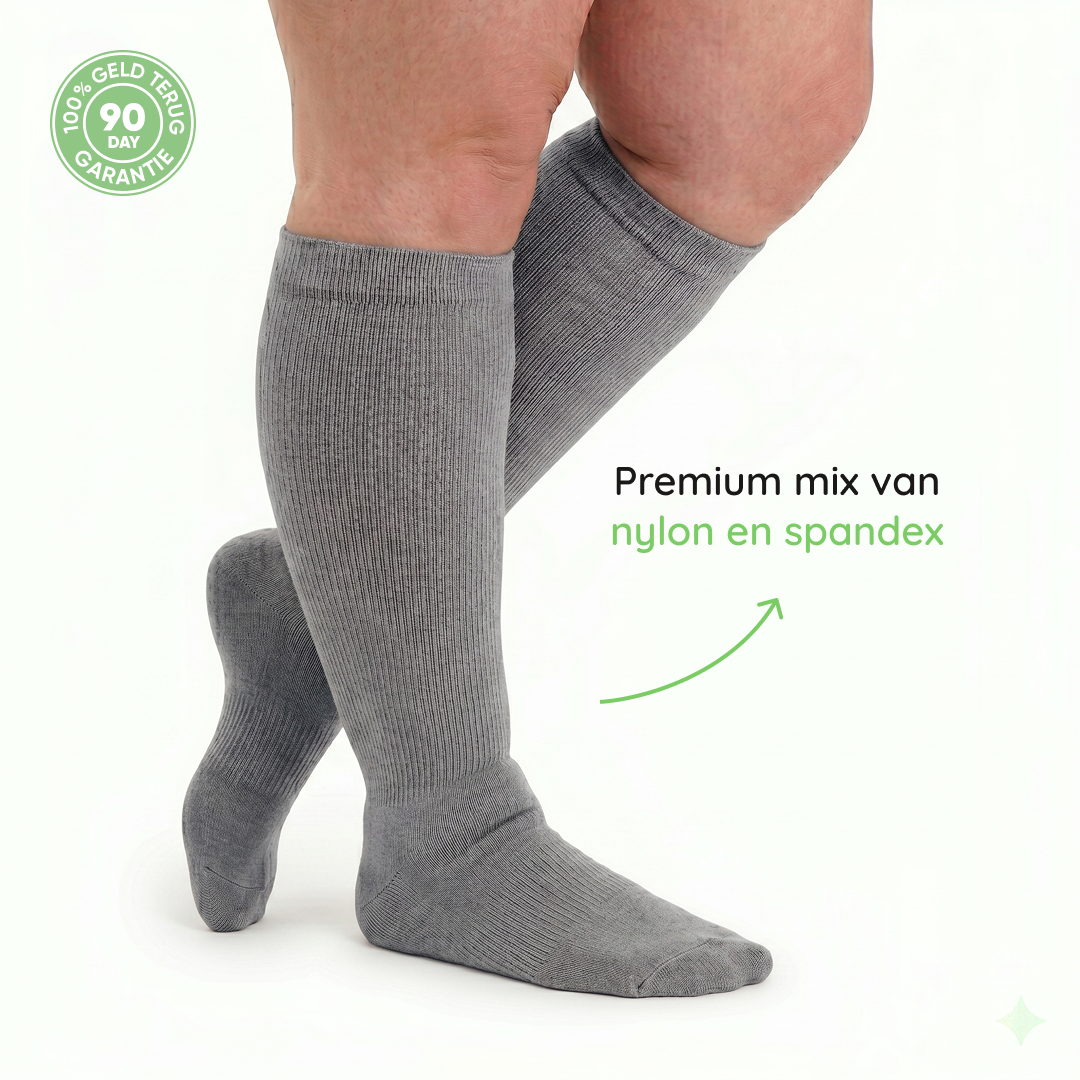 Compressiesokken