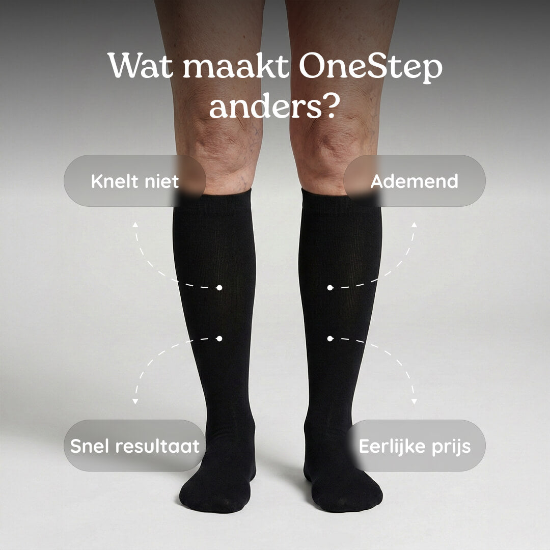 Compressiesokken
